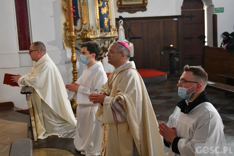 Dzień Życia Konsekrowango w Rokitnie