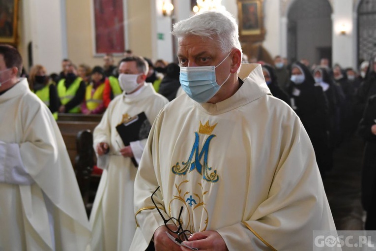 Dzień Życia Konsekrowango w Rokitnie