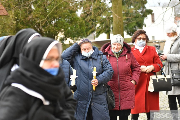 Dzień Życia Konsekrowango w Rokitnie