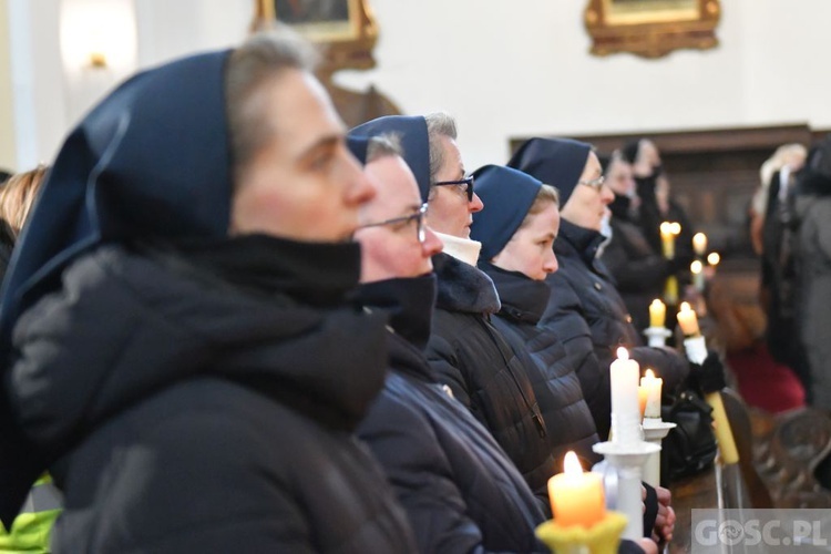 Dzień Życia Konsekrowango w Rokitnie