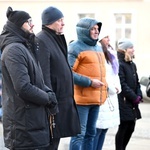 Świdnica. Znów wyszli z różańcami na ulice