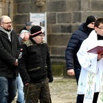 Świdnica. Znów wyszli z różańcami na ulice