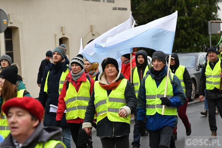 Pielgrzymka z Międzyrzecza do Rokitna