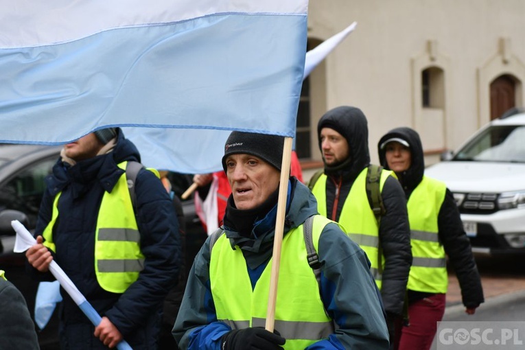 Pielgrzymka z Międzyrzecza do Rokitna