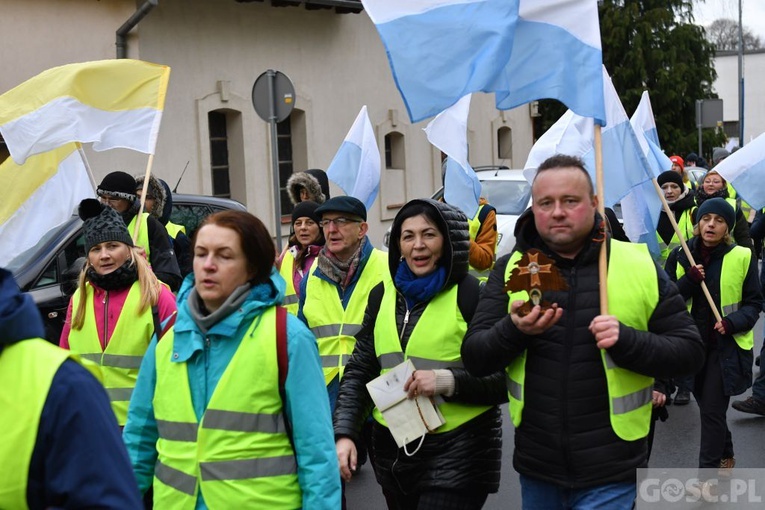 Pielgrzymka z Międzyrzecza do Rokitna