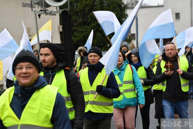 Pielgrzymka z Międzyrzecza do Rokitna