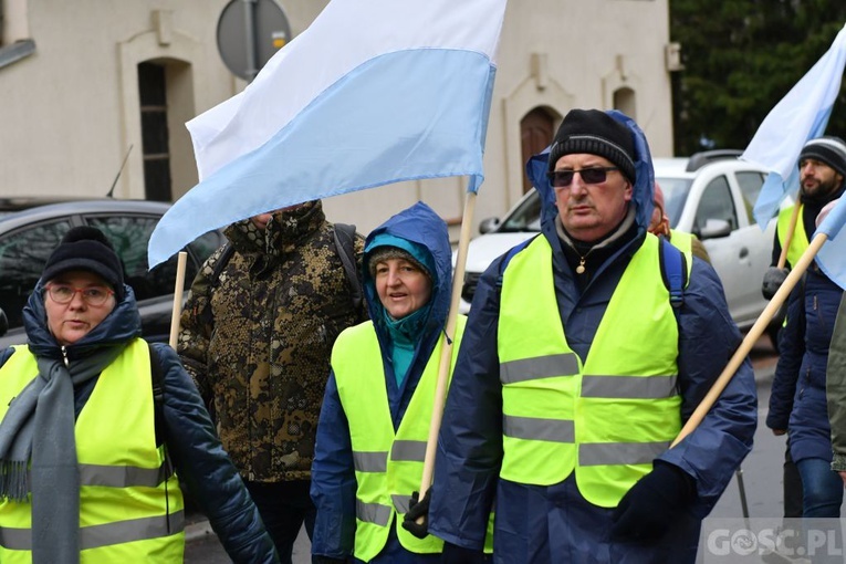 Pielgrzymka z Międzyrzecza do Rokitna