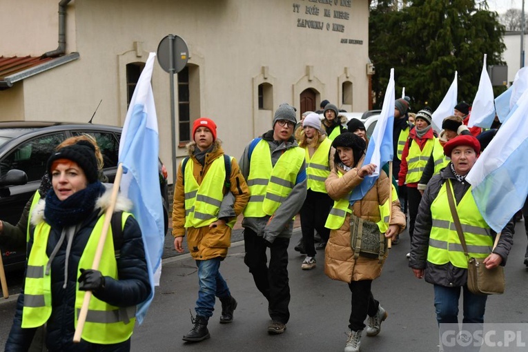 Pielgrzymka z Międzyrzecza do Rokitna