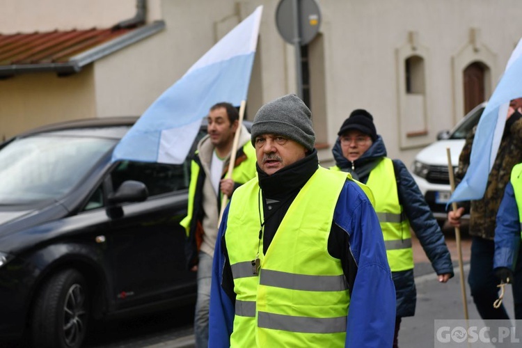 Pielgrzymka z Międzyrzecza do Rokitna