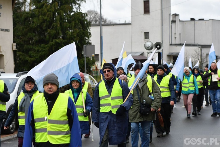 Pielgrzymka z Międzyrzecza do Rokitna