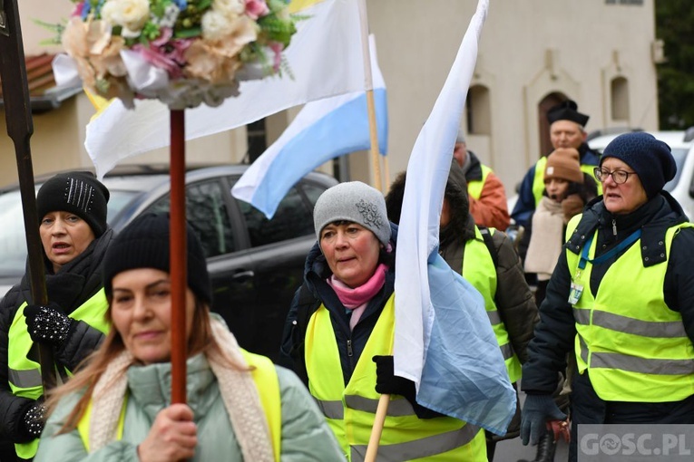 Pielgrzymka z Międzyrzecza do Rokitna