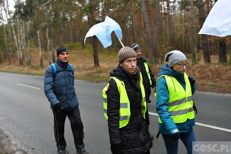 Pielgrzymka z Międzyrzecza do Rokitna