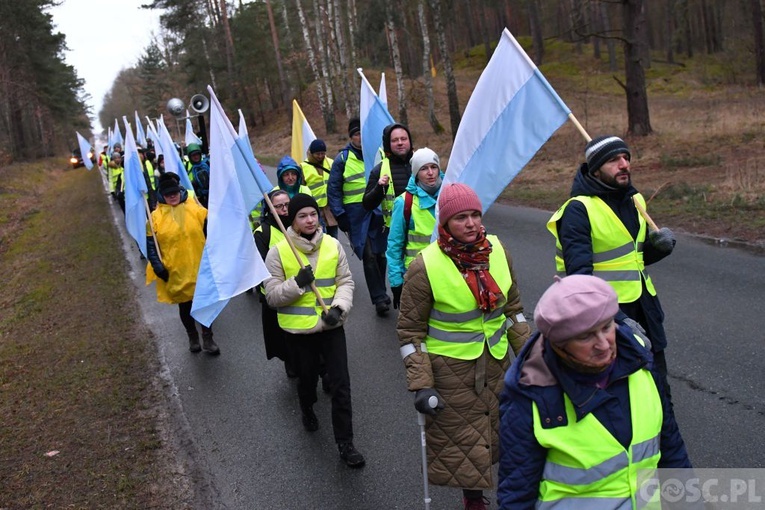 Pielgrzymka z Międzyrzecza do Rokitna