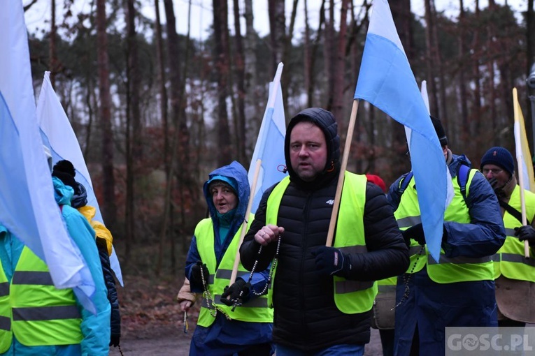 Pielgrzymka z Międzyrzecza do Rokitna