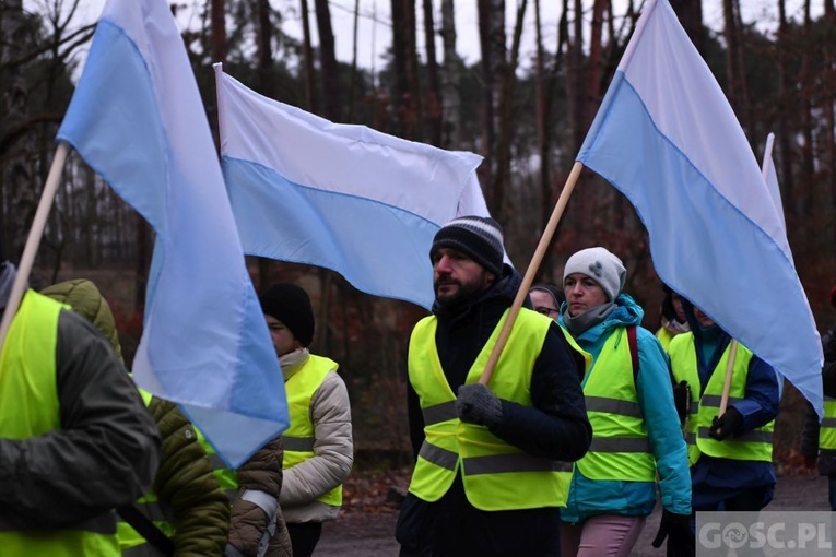 Pielgrzymka z Międzyrzecza do Rokitna