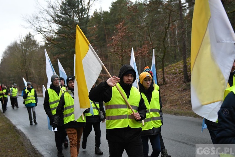 Pielgrzymka z Międzyrzecza do Rokitna