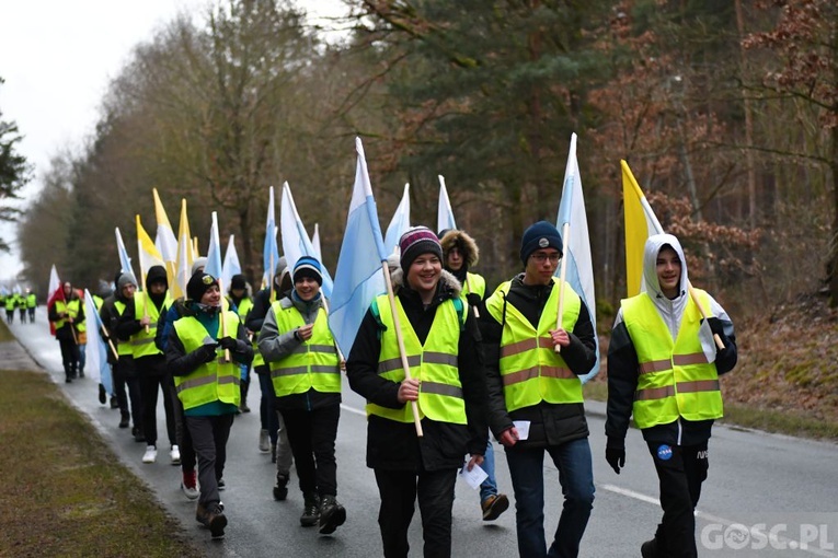 Pielgrzymka z Międzyrzecza do Rokitna