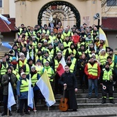 Pielgrzymka z Międzyrzecza do Rokitna