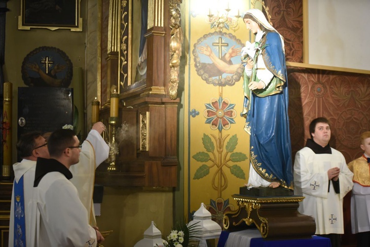 Matka Boża Anielska w Zakliczynie