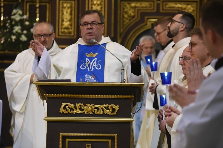 Matka Boża Anielska w Zakliczynie