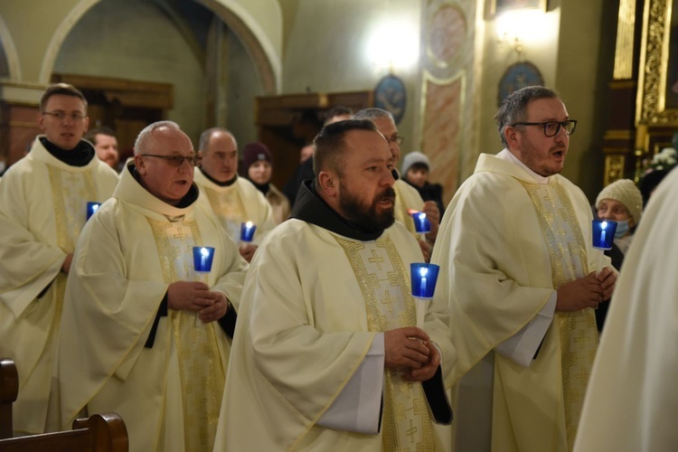 Matka Boża Anielska w Zakliczynie