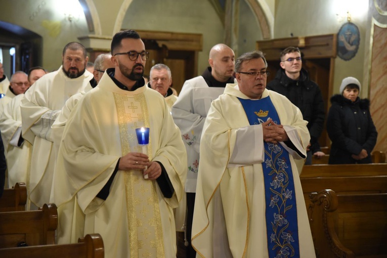 Matka Boża Anielska w Zakliczynie