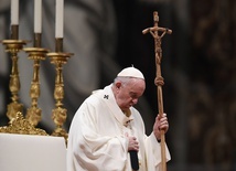 Papież: nie czas na obojętność, bez braterstwa wszystko się zawali 