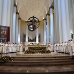 Liturgiczne rozpoczęcie posługi arcybiskupa koadiutora cz. 1