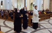 Liturgiczne rozpoczęcie posługi arcybiskupa koadiutora cz. 1