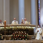 Liturgiczne rozpoczęcie posługi arcybiskupa koadiutora cz. 1