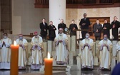 Liturgiczne rozpoczęcie posługi arcybiskupa koadiutora cz. 1