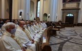 Liturgiczne rozpoczęcie posługi arcybiskupa koadiutora cz. 1