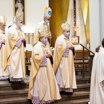 Liturgiczne rozpoczęcie posługi arcybiskupa koadiutora cz.2