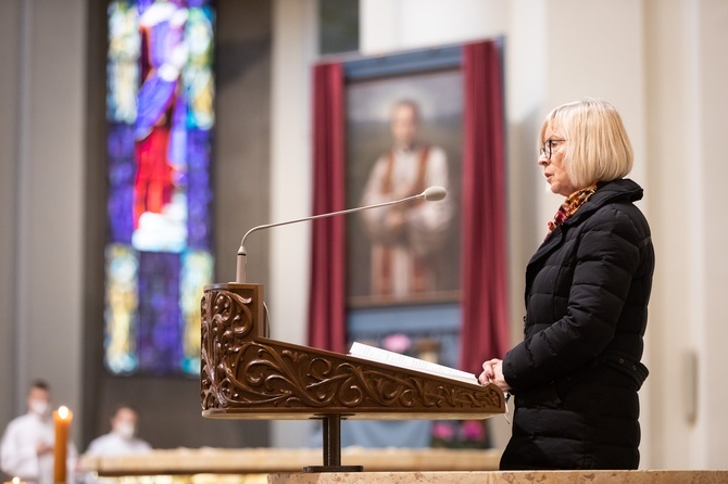 Liturgiczne rozpoczęcie posługi arcybiskupa koadiutora cz.2