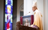 Liturgiczne rozpoczęcie posługi arcybiskupa koadiutora cz.2