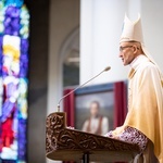 Liturgiczne rozpoczęcie posługi arcybiskupa koadiutora cz.2