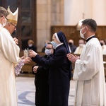 Liturgiczne rozpoczęcie posługi arcybiskupa koadiutora cz.2