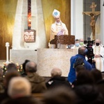 Liturgiczne rozpoczęcie posługi arcybiskupa koadiutora cz.2