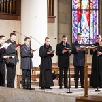 Liturgiczne rozpoczęcie posługi arcybiskupa koadiutora cz.2