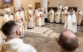 Liturgiczne rozpoczęcie posługi arcybiskupa koadiutora cz.2