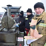 Na nartach wokół lotniska. XI Bieg Podhalański