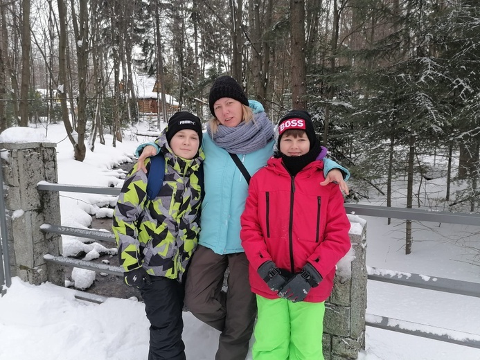 Nowa Ruda-Słupiec. Zorganizowali młodym zimowisko 