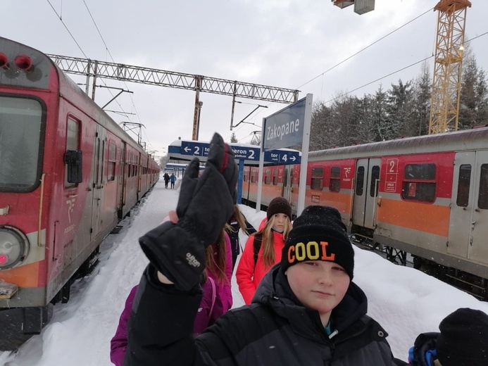 Nowa Ruda-Słupiec. Zorganizowali młodym zimowisko 