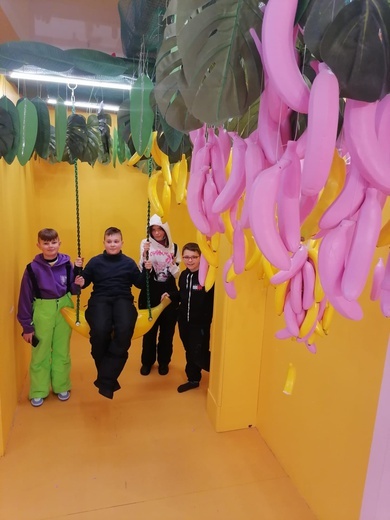 Nowa Ruda-Słupiec. Zorganizowali młodym zimowisko 