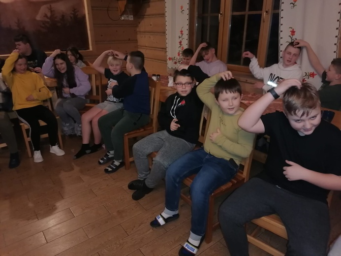 Nowa Ruda-Słupiec. Zorganizowali młodym zimowisko 