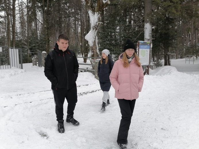 Nowa Ruda-Słupiec. Zorganizowali młodym zimowisko 