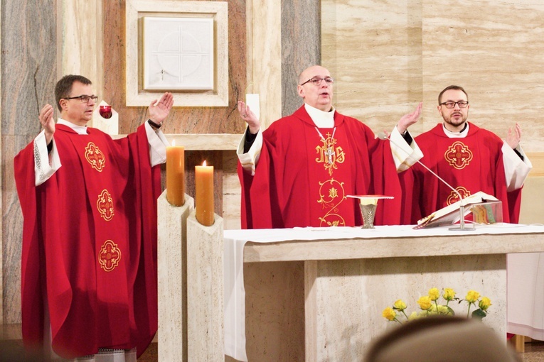 70. Jerycho Różańcowe