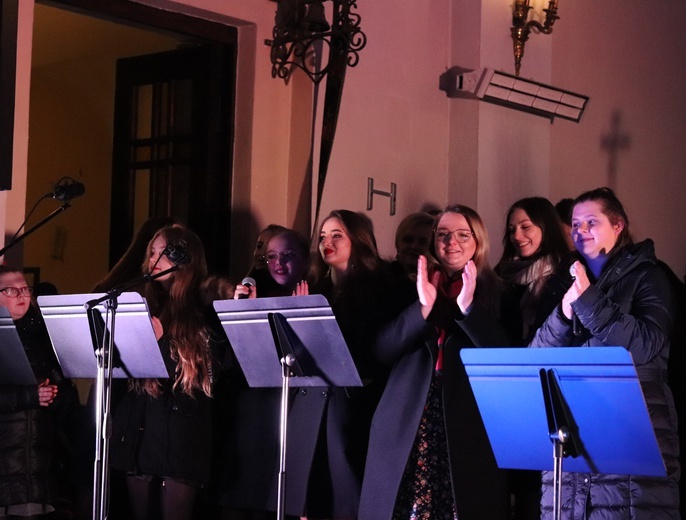 Koncert kolęd w Domaniewicach