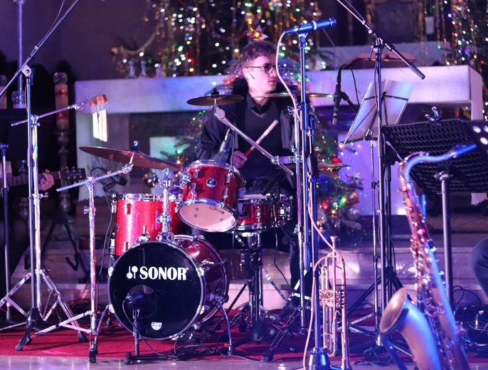 Koncert kolęd w Domaniewicach