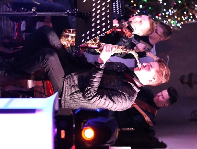 Koncert kolęd w Domaniewicach